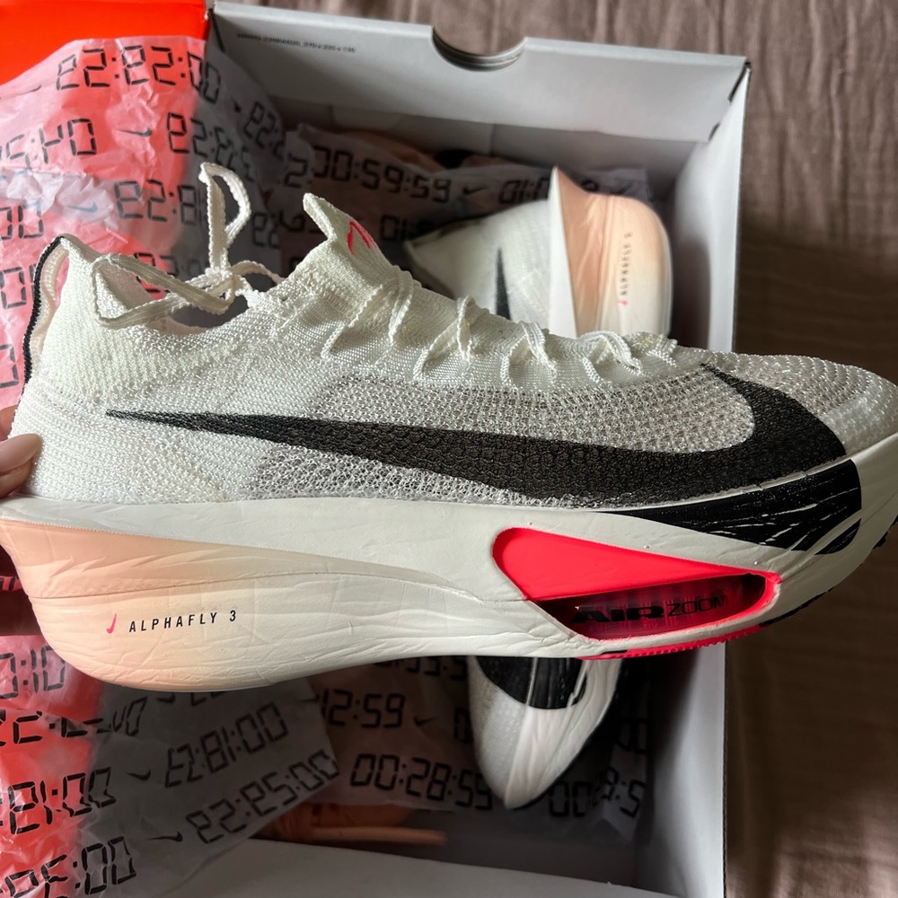 Men’s Nike Alphafly 3, 11.5
